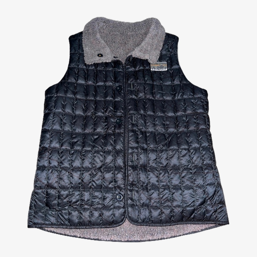 Reversible Patagonia Vest